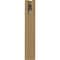 Ekena Millwork 1 3/4"W x 6"D x 10"H Small Rockport Wood Corbel, Cherry CORW02X06X10RKCH - alternate 3